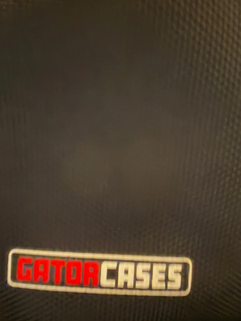 Brand New Gator Cases for cables Black Bag with dividers components